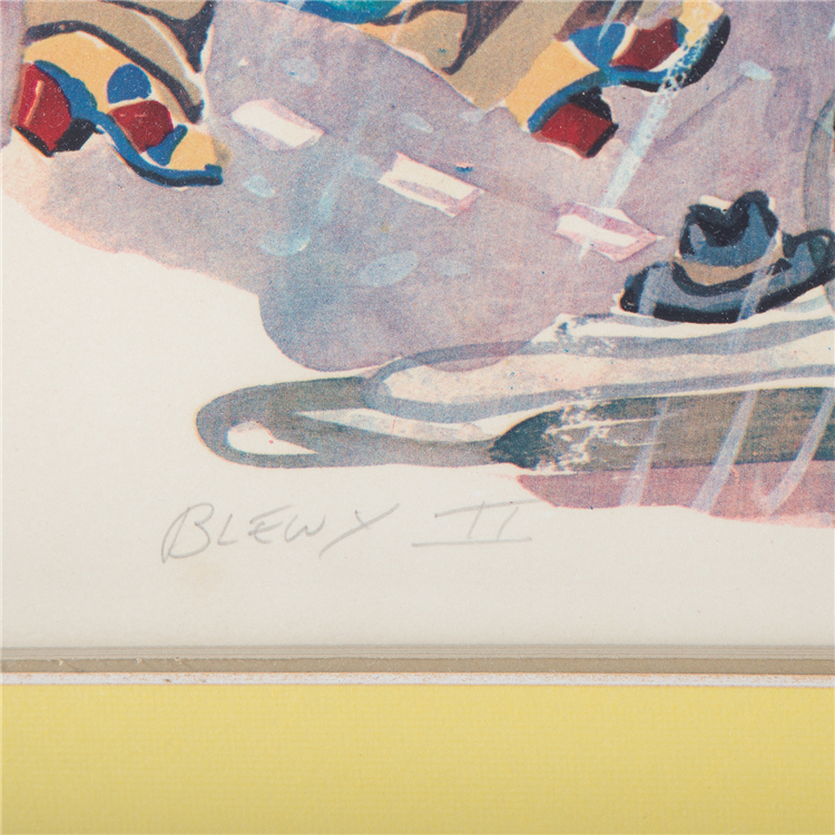 "Blewy II" - Image 4 of 4