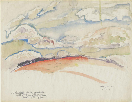 Chappaqua Landscape