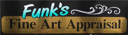 Funk's Antiquary logo - Sam Newton specialist dealer in By Appointment Only, Melbourne, FL 32935
