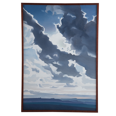 "Desert Clouds" - Image 1 of 4