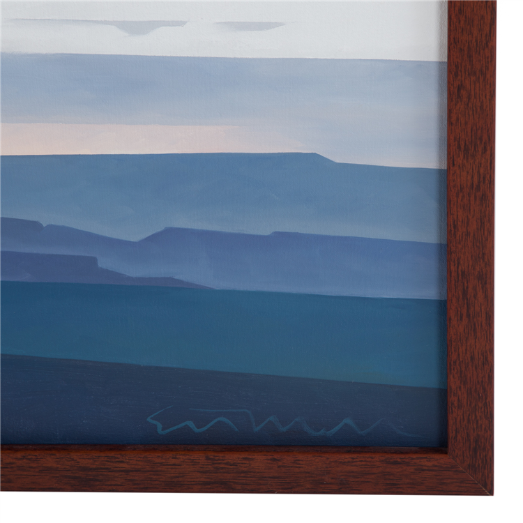 "Desert Clouds" - Image 2 of 4