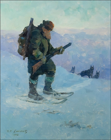 Northwest Trapper