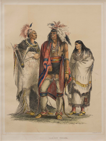 North American Indians