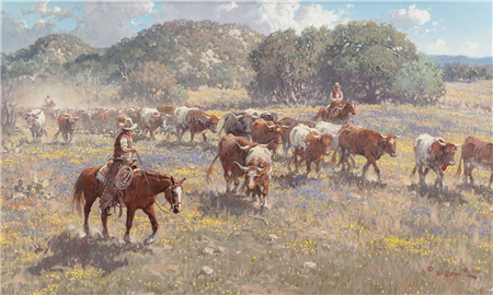 Chisholm Trail - Image 1 of 2