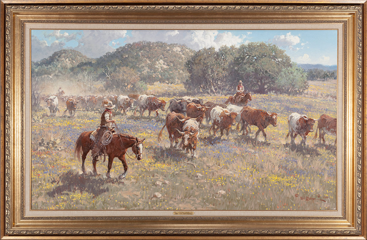Chisholm Trail - Image 2 of 2