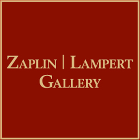 Zaplin Lampert Gallery  logo