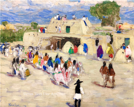 Hopi Corn Dance