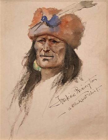 Blackfoot Chief