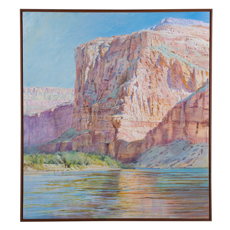 Sun Lit Butte (Marble Canyon, AZ) - Image 1 of 4