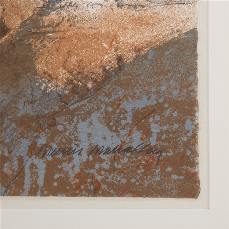 Canyon Temples (Diptych) - Image 3 of 4
