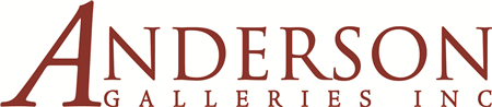 Anderson Galleries, Inc.  logo