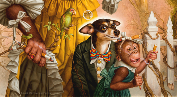 It Would Become The Third Disastrous Attempt For Naughty Betty To Ratify Her Bat Mitzvah - Image 2 of 3
