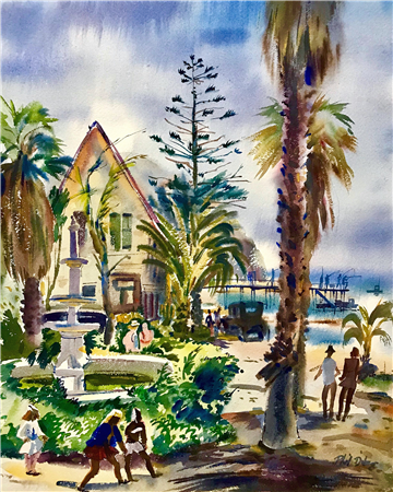 White’s Point