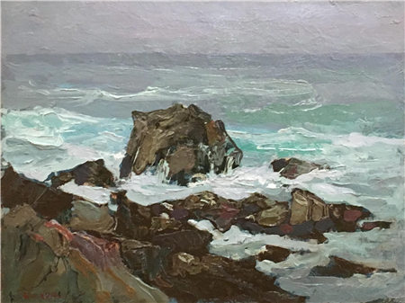 "Seascape"
