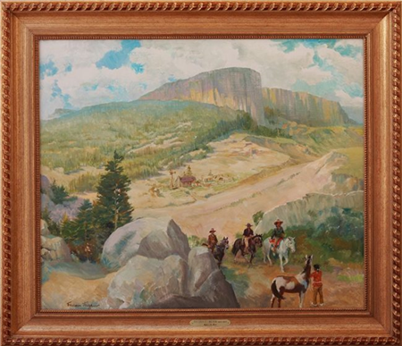 Before the Hunt