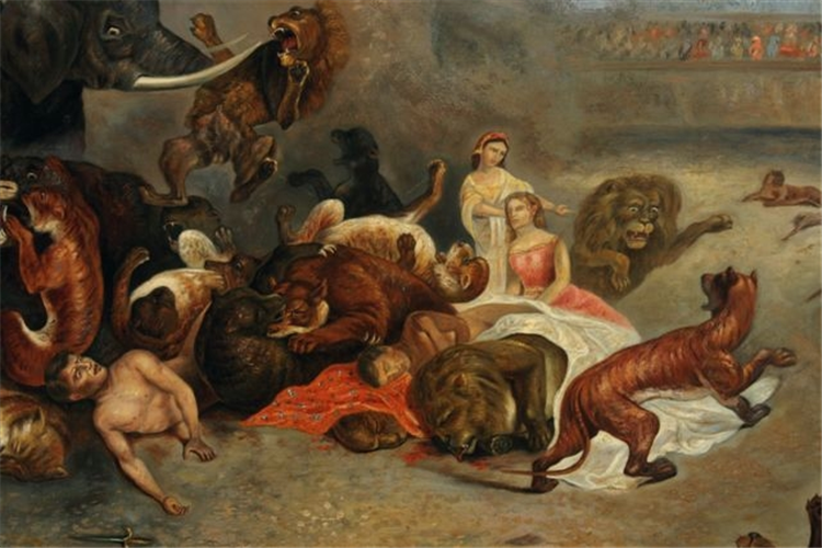 "Circus Maximus Dream" - Image 2 of 4