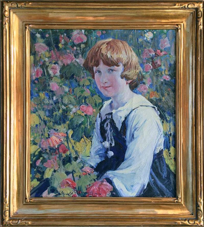 Mary Tonkin Portrait