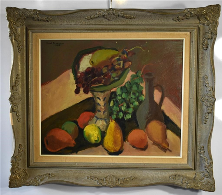 Still Life With Fruits - Image 1 of 3