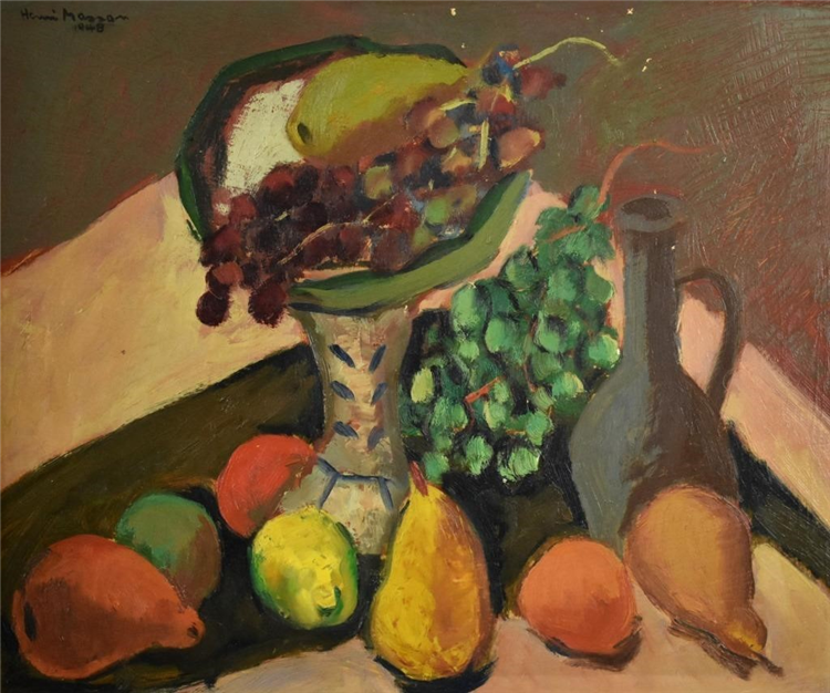 Still Life With Fruits - Image 2 of 3