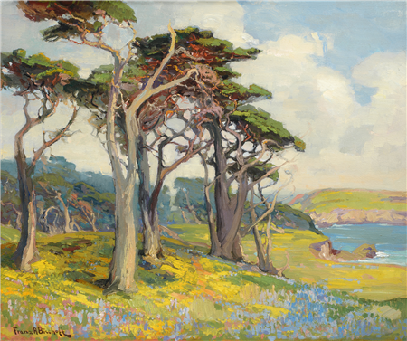 "Cypress Point" -Pebble Beach-