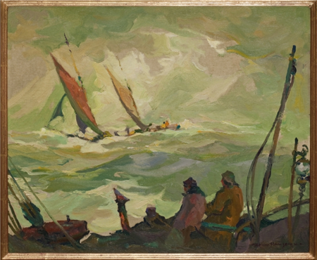 "Before the Storm"