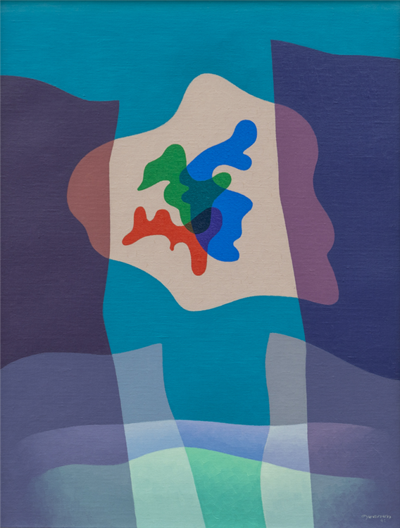Raymond Jonson (1891 - 1982)