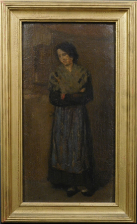 Portrait of a Girl