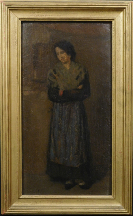 James Abbott McNeill Whistler (1834 - 1903)