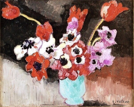 "Anemones" - Image 1 of 2