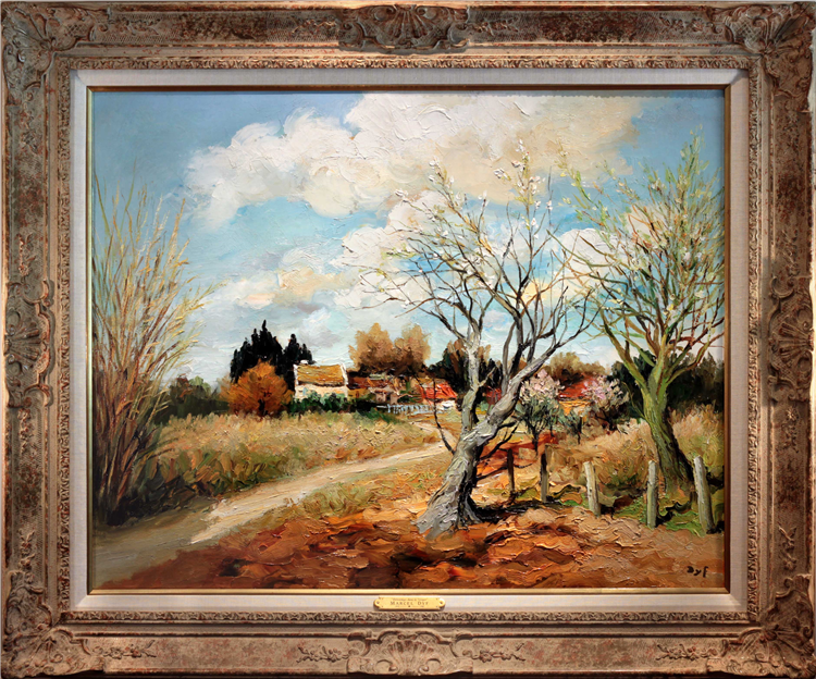 Printemps dans le Verger - Image 2 of 2