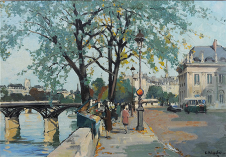Le Quai Conti