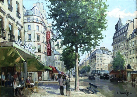 “Montparnasse (Le Select)” - Image 1 of 2