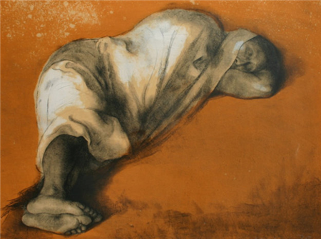 Soledad Acostada from "The Mexican Masters Suite"