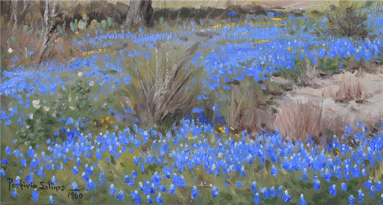 "Bluebonnet" - Image 3 of 4