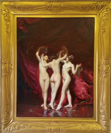 Three Graces - Image 1 of 2