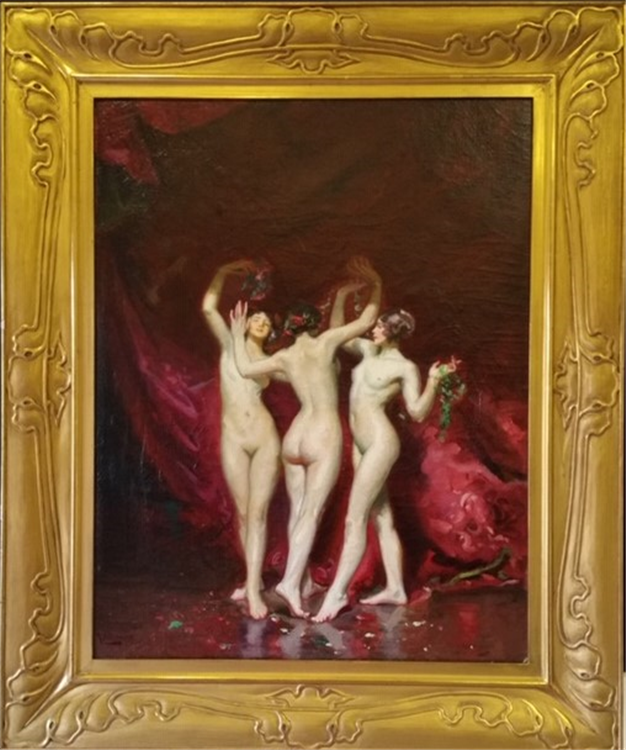 Three Graces - Image 2 of 2