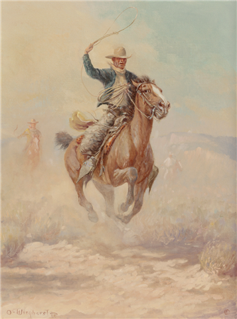 Heading For Town - Image 1 of 2