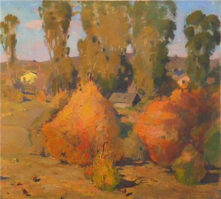Autumn Aglow - Image 1 of 2