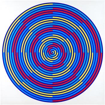C-185 (Four Color Shift) - Image 1 of 2