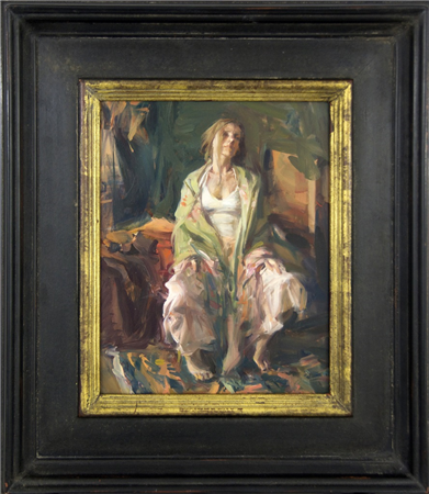 Daydream, The Spanish Shawl