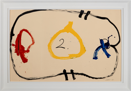 "Number Two Surrounded" - Image 1 of 3