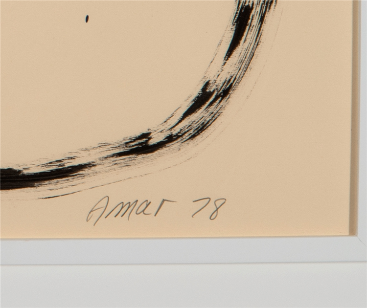 "Number Two Surrounded" - Image 3 of 3