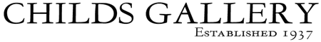Childs Gallery logo