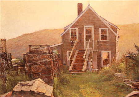 Monhegan
