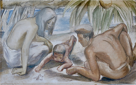 Under the Hala Tree - Image 1 of 2