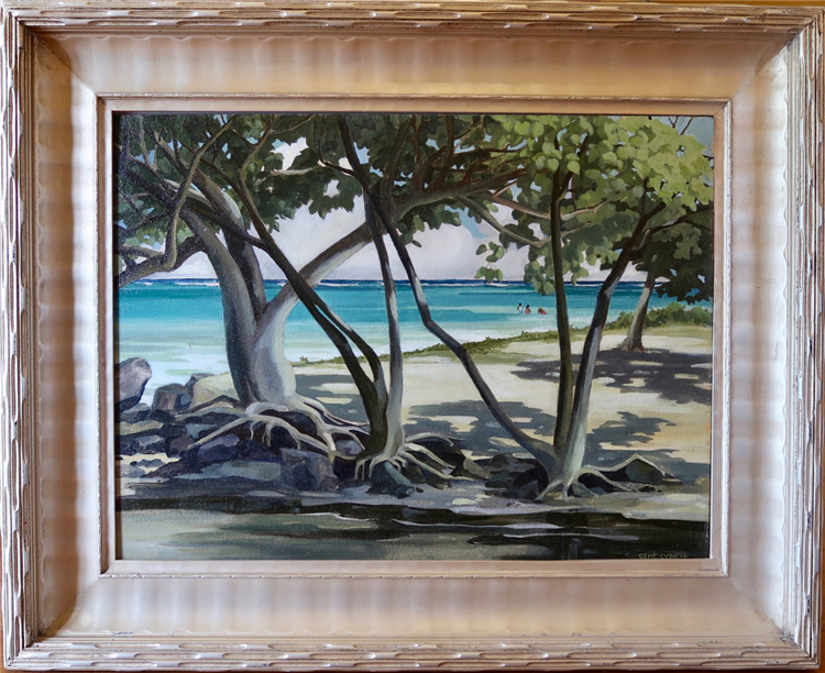 Windward Beach Park, Oahu - Image 2 of 2