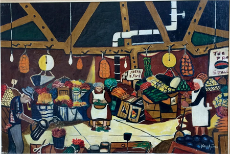 Assembly Street Market