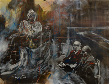 Pieta - Image 1 of 3