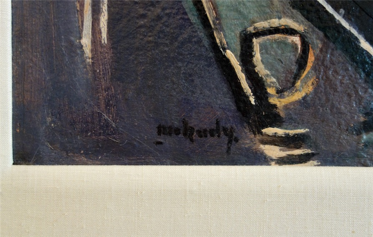 Untitled Abstract - Image 3 of 4