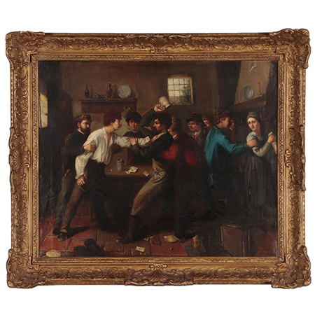 Pub Brawl - Image 1 of 3